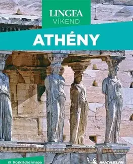 Európa Athény - víkend s rozkládací mapou