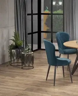 Jedálenské stoly Jedálenský stôl MOZAMBIK 120 cm Halmar