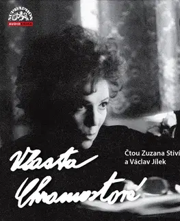 Biografie - ostatné SUPRAPHON a.s. Vlasta Chramostová