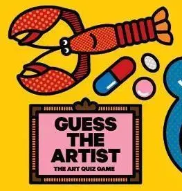 V cudzom jazyku Guess the Artist - The Art Quiz Game