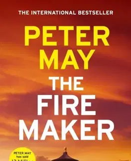 Detektívky, trilery, horory The Firemaker - Peter May