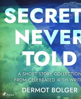 Novely, poviedky, antológie Saga Egmont Secrets Never Told (EN)