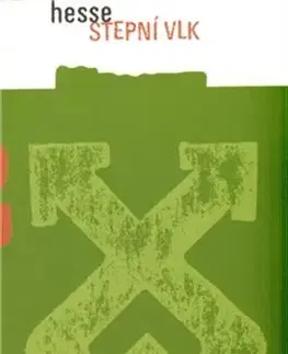 Beletria - ostatné Stepní vlk - Hermann Hesse