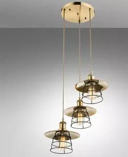 Lampy nad stôl do jedálne Luster