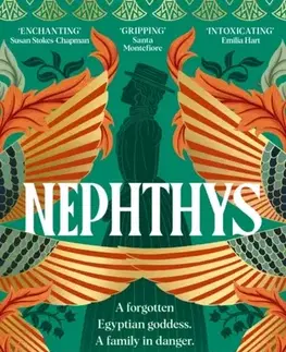 Historické romány Nephthys - Rachel Louise Driscoll