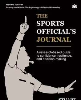Šport The Sports Official’s Journal - Stuart Carrington