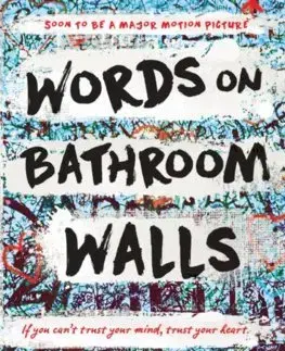 Cudzojazyčná literatúra Words on Bathroom Walls - Julia Waltonová