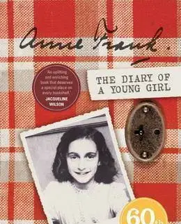 Skutočné príbehy Anne Frank The diary of a young girl - Anne Frank