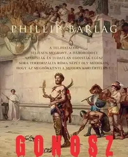 Svetová beletria Gonosz római császárok - Phillip Barlag