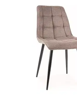 Jedálenské stoličky a kreslá Stolička Chic Brego