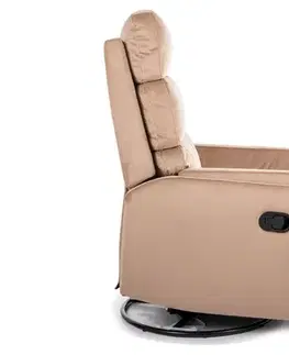 Kreslá Relaxačné kreslo Argos Velvet