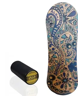 Balančné podložky Balančná doska Trickboard Aloha