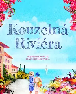 Romantická beletria Kouzelná Riviéra - Jennifer Bohnet