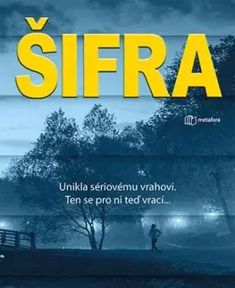 Detektívky, trilery, horory Šifra (CZ) - Isabella Maldonado