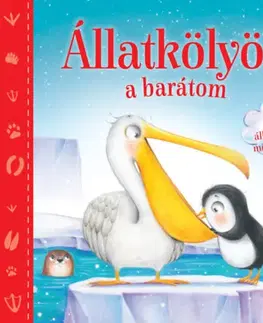 Rozprávky pre malé deti Állatkölyök a barátom (új) - Gemma Barder,Andrea Pataki