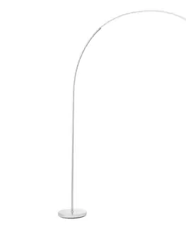Lampy Brilliant - LED Stmievateľná dotyková stojacia lampa BOW LED/14W/230V chróm G70611/21
