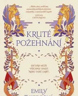 Sci-fi a fantasy Kruté požehnání - Emily Thiede
