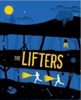 V cudzom jazyku The Lifters - Dave Eggers