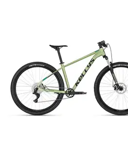 Bicykle Horský bicykel KELLYS SPIDER X30 29" - model 2026 Pistachio Green - M (17", 165-180 cm)