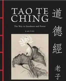 Filozofia Tao Te Ching (Dao De Jing) - Tzu Lao
