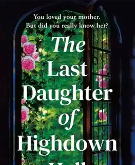 Beletria The Last Daughter of Highdown Hall - Cathy Hayward
