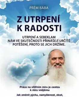 Duchovný rozvoj Z utrpení k radosti - Bába Prém