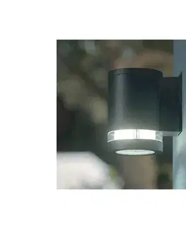 Svietidlá Elstead - LED Vonkajšie nástenné svietidlo MAGNUS 1xGX53/9W/230V IP54 MAGNUS-1