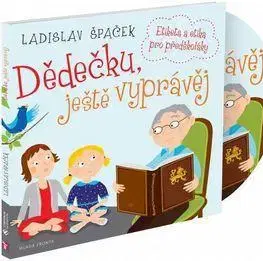 Audioknihy Mladá fronta Dědečku, ještě vyprávěj