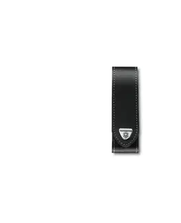 Camping a outdoor Victorinox -  Puzdro na vreckový nôž 13 cm čierna 4.0506.L
