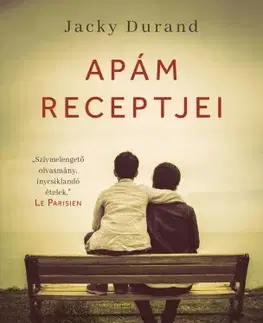 Svetová beletria Apám receptjei - Jacky Durand