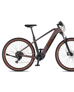 Elektrobicykle inSPORTline ISL Tachion EVO 835 Wh 29" - model 2026 Shadow Blue - L (19", 165-180 cm)