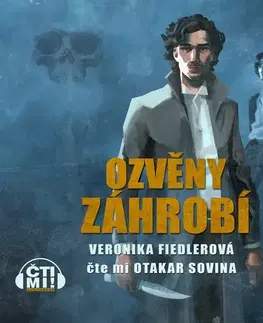 Detektívky, trilery, horory Milovať a ctiť OZ Ozvěny záhrobí