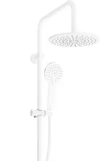 Sprchy a sprchové panely MEXEN/S - T40 white sprchový stĺp 798404093-20
