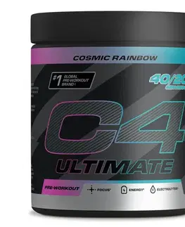 Pre-workouty Cellucor C4 Ultimate cosmic rainbow