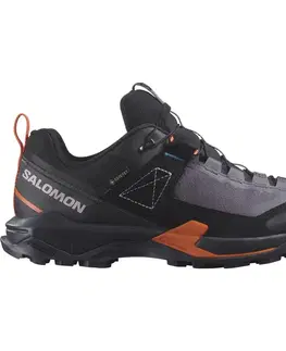 Nízka outdoor obuv Salomon X Ultra Alpine GTX W Veľkosť: 38 2/3 EUR