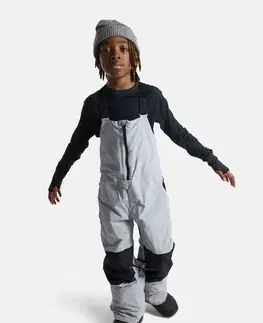 Snowboard nohavice Burton Skylar 2L Bib Pants Kids Veľkosť: S