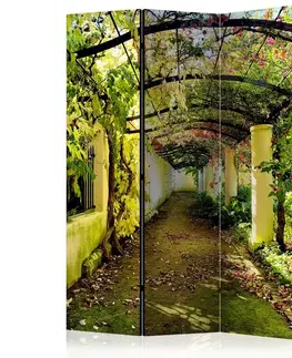 Paravány Paraván Romantic Garden Dekorhome