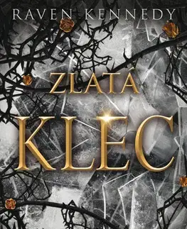 Sci-fi a fantasy Třpytivá - Raven Kennedy