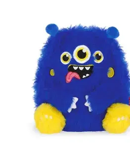Plyšové a textilné zvieratká Legami Mini plyšák Monster SUPER SOFT