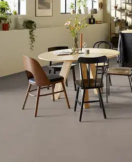 Marmoleum click FORBO Marmoleum click Liquid clay 333702 633702 Lamely 600 × 300 mm