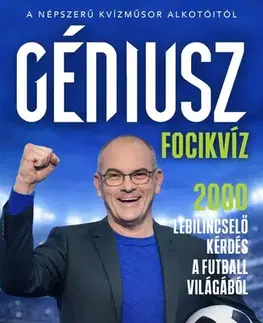 Futbal, hokej Géniusz Focikvíz