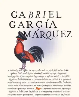 Svetová beletria Az ezredes úrnak nincs, aki írjon - Gabriel García Márquez
