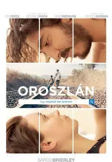 Biografie - ostatné Oroszlán - Sarboo Brierley