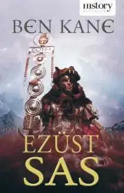 Historické romány Ezüst sas - Ben Kane