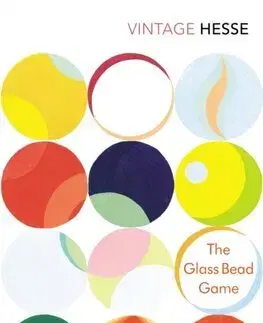 Svetová beletria The Glass Bead Game - Hermann Hesse