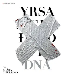 Detektívky, trilery, horory OneHotBook DNA