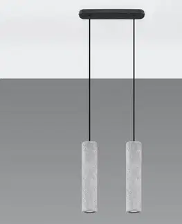 Lampy nad stôl do jedálne Závesná lampa Lapilla 2