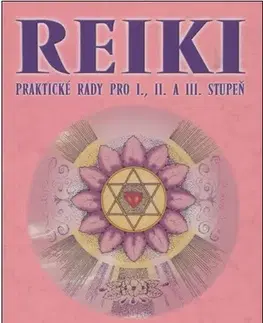 Alternatívna medicína - ostatné Reiki - Praktické rady pro I., II. a III. stupeň - Walter Lübeck