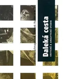 Film - encyklopédie, ročenky Daleká cesta - Andrea Schnapková,Zdeňek Hudec