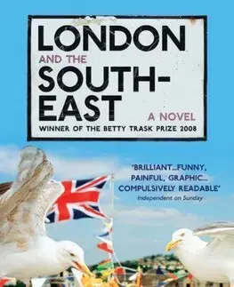 Svetová beletria London and the South-East - David Szalay
